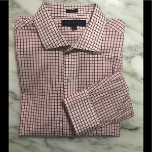 Tommy Hilfiger Dress Shirt, Men's Sz 16.5, 34